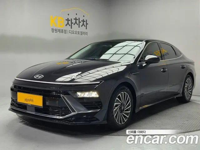 Hyundai Sonata Exclusive — Фото автомобиля 3