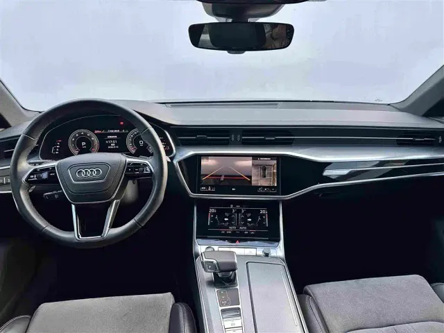Audi A6L — Фото автомобиля 6