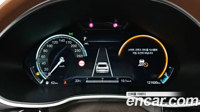 Genesis G80 Бензин 3.5 турбо AWD — Фото автомобиля 6