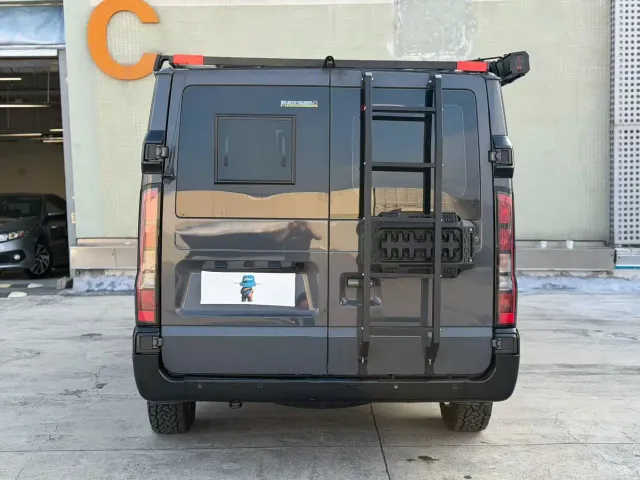 JMC Fushun — Фото автомобиля 3