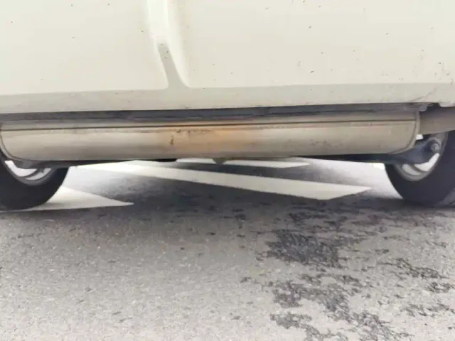 Ford Mondeo — Фото автомобиля 11