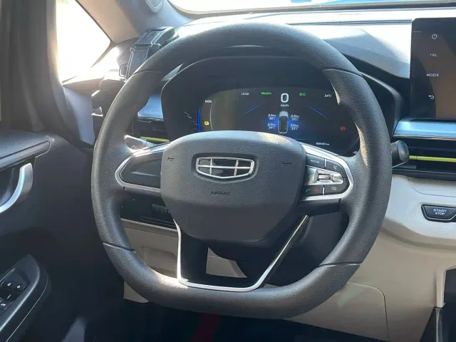Geely Geometry EX3 Kung Fu Bull — Фото автомобиля 19