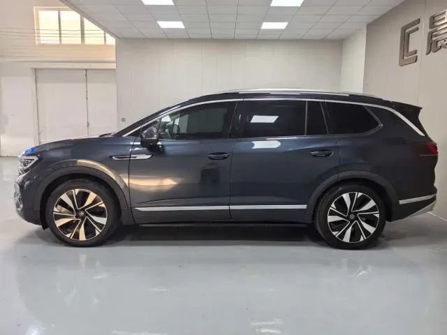 Volkswagen Volkswagen Talagon 2024 380TSI 4WD Luxury Premium Pro Shared Edition 6-Seater — Фото автомобиля 7