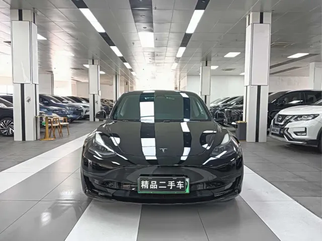 Tesla Model 3 — Фото автомобиля 3