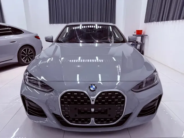 Фотография автомобиля — BMW 4 Series