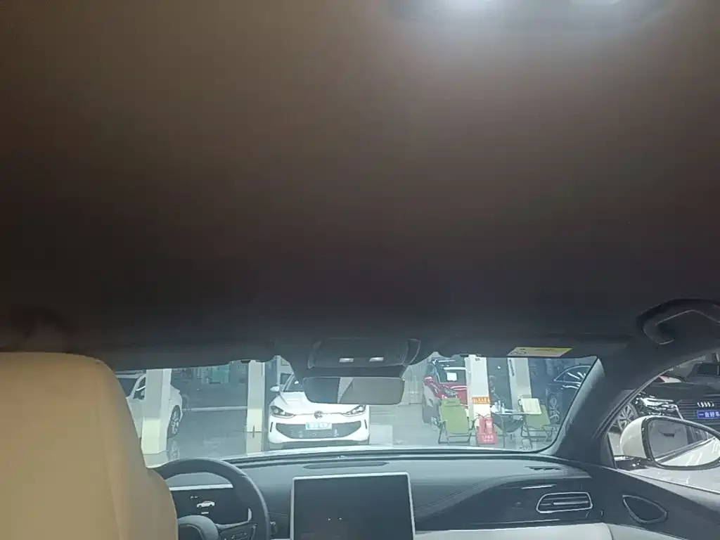 BYD Seal 06 New Energy 2025 DM-i Smart Drive 80KM Luxury — Фото автомобиля 17