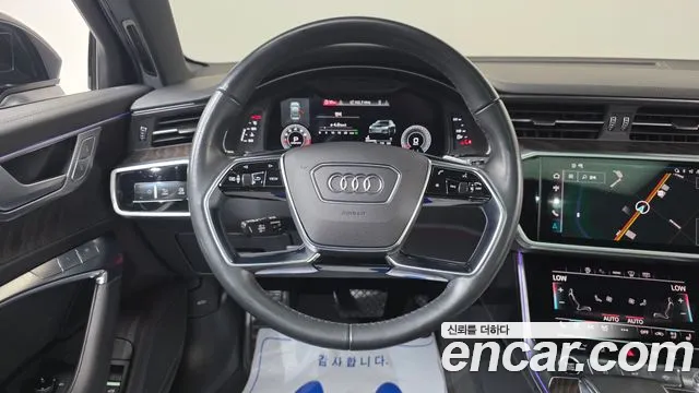 Audi A6 45 TFSI quattro Premium — Фото автомобиля 13