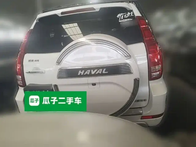 Haval H9 — Фото автомобиля 7