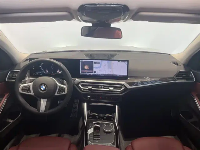 BMW 3 Series — Фото автомобиля 9