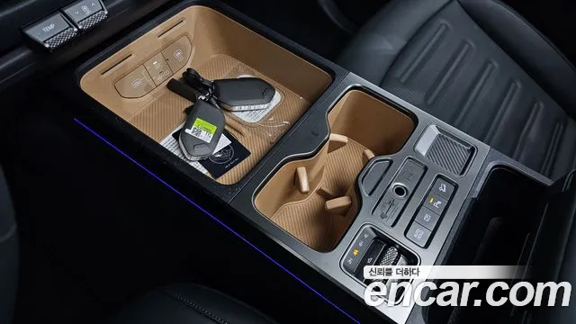Kia Tasman Tasman 2.5T Бензин 4WD — Фото автомобиля 13