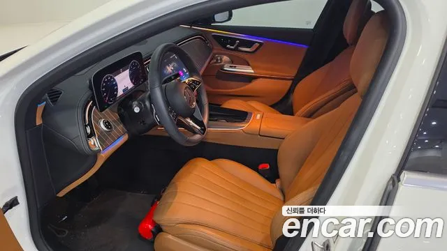 Mercedes-Benz E-Class W214 — Фото автомобиля 7