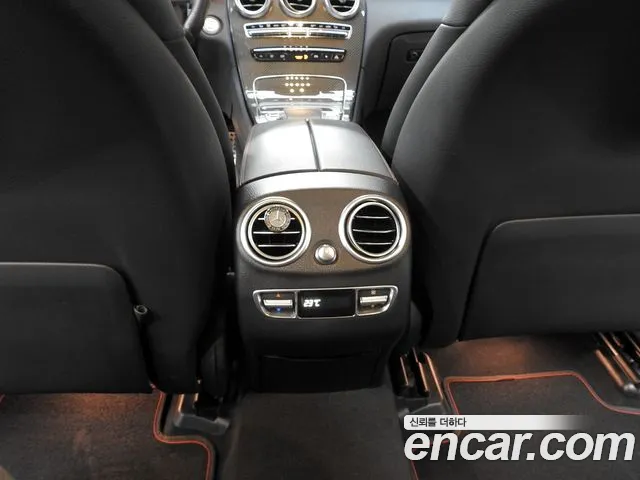 Mercedes-Benz GLC-Class X253 — Фото автомобиля 17