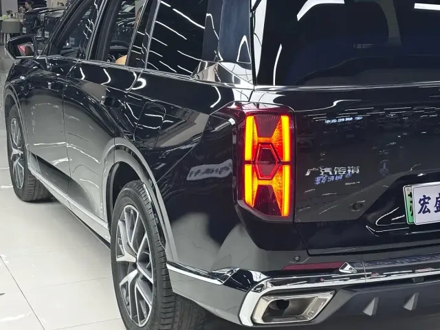GAC Trumpchi ES9 — Фото автомобиля 7