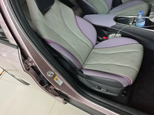 BYD Dolphin — Фото автомобиля 24