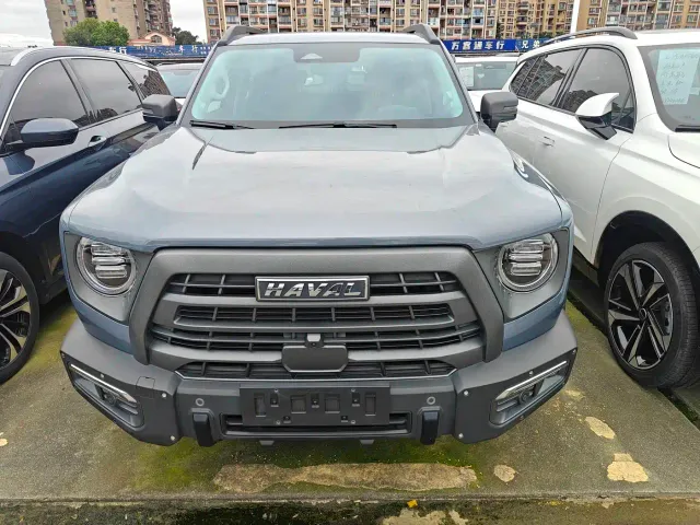 Haval Big Dog — Фото автомобиля 2