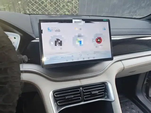 BYD Song PLUS — Фото автомобиля 9