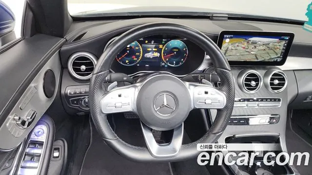Mercedes-Benz C-Class — Фото автомобиля 13