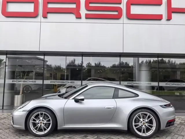 Porsche 911 — Фото автомобиля 3