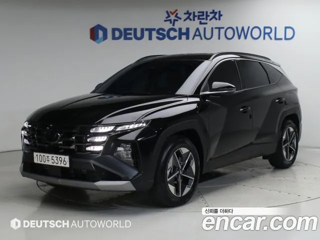 Hyundai Tucson NX4 — Фото автомобиля 2