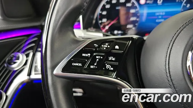 Mercedes-Benz S-Class — Фото автомобиля 28