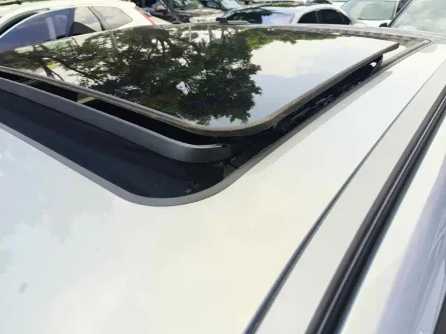 GAC Trumpchi GS3 — Фото автомобиля 6