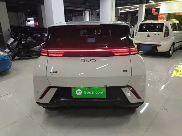 BYD Seagull — Фото автомобиля 5