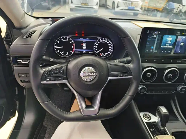 Nissan Sylphy — Фото автомобиля 10