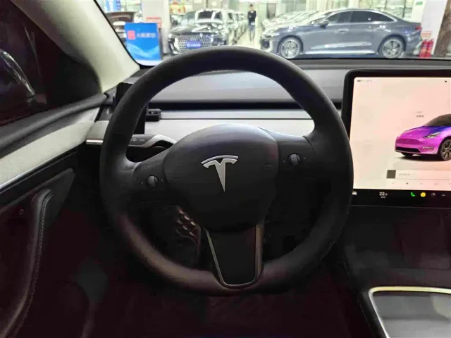 Tesla Model Y — Фото автомобиля 8