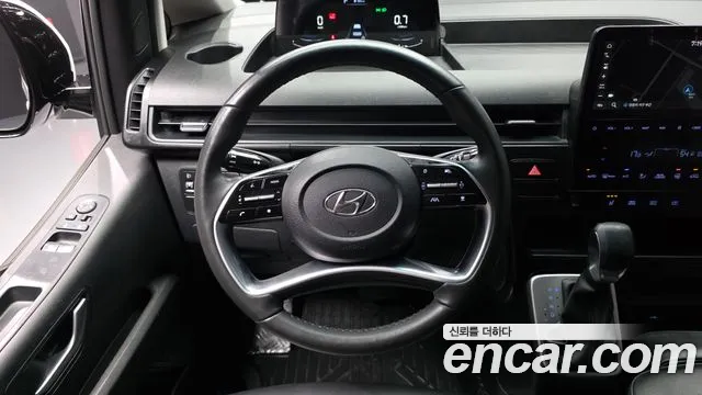 Hyundai Staria — Фото автомобиля 20