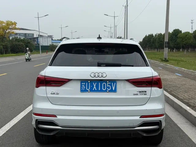 Audi Q3 — Фото автомобиля 6