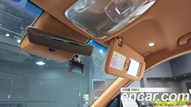 Genesis GV80 2.5T Бензин AWD — Фото автомобиля 27