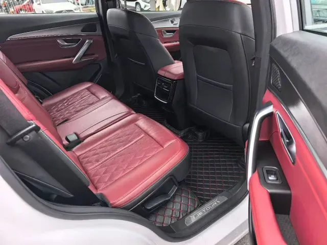 Jetour X70 Plus — Фото автомобиля 5