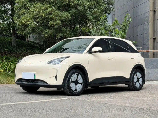 Фотография автомобиля — Geely Starry Wish