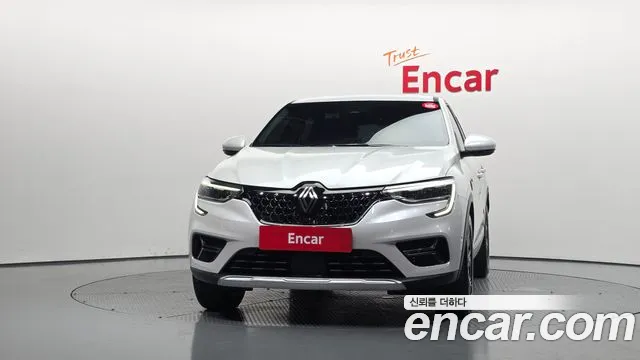 Renault Korea XM3 — Фото автомобиля 3