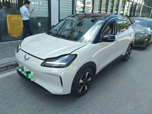 Фотография автомобиля — Wuling Binguo PLUS