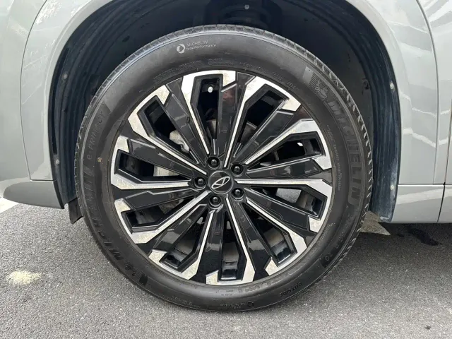 Chery Tiggo 9 — Фото автомобиля 23