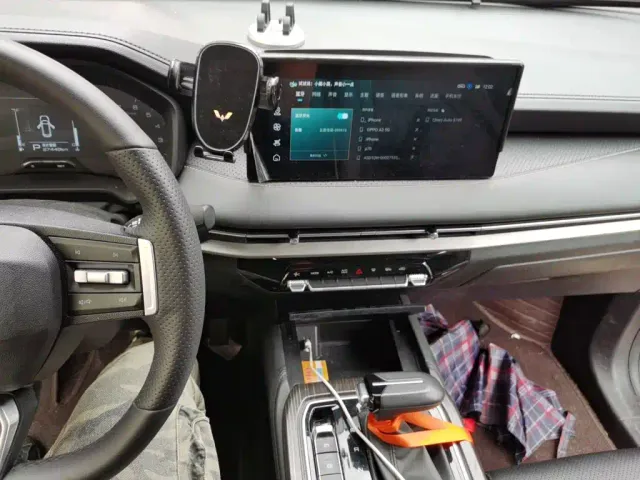 Wuling Motors Wuling Jiachen 2022 1.5T CVT Exclusive Flagship Model — Фото автомобиля 9
