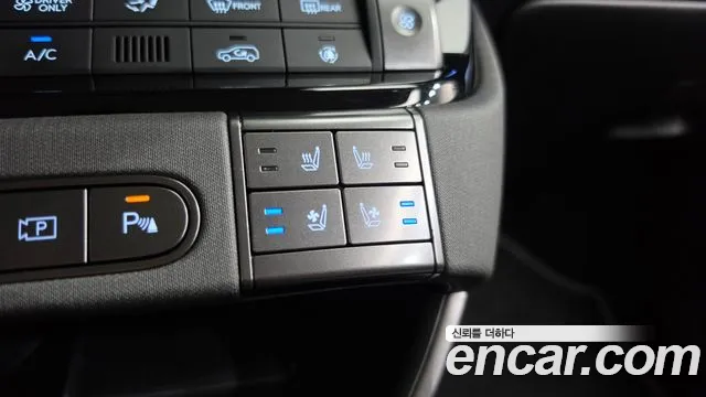 Hyundai Casper Electric — Фото автомобиля 18