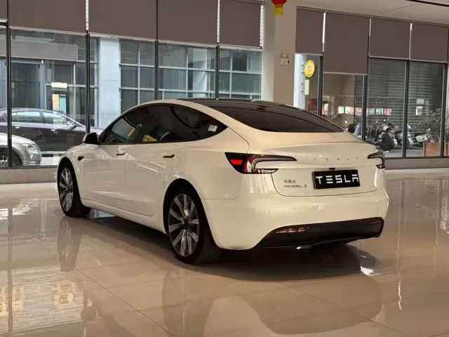 Tesla Model 3 — Фото автомобиля 8
