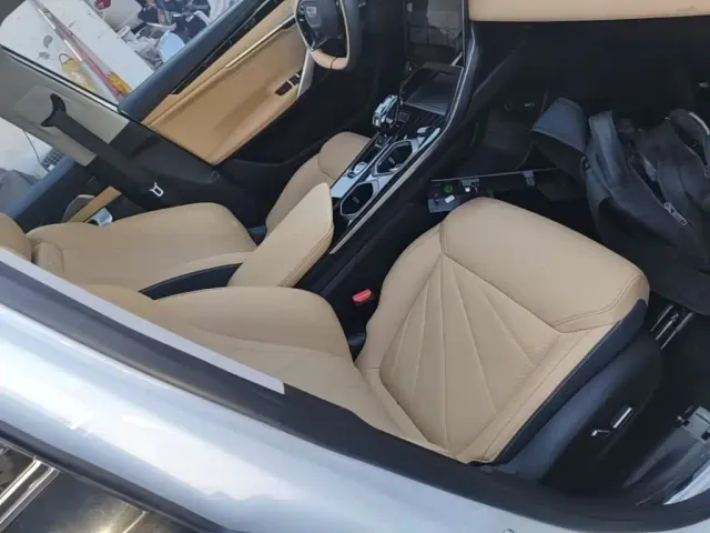 Geely Boyue L — Фото автомобиля 24