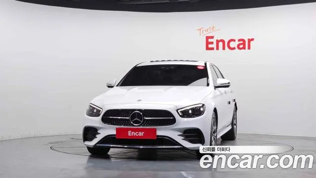 Mercedes-Benz E-Class W213 — Фото автомобиля 3