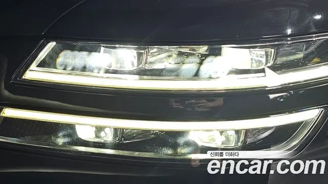 Genesis G80 Бензин 3.5 турбо AWD — Фото автомобиля 22