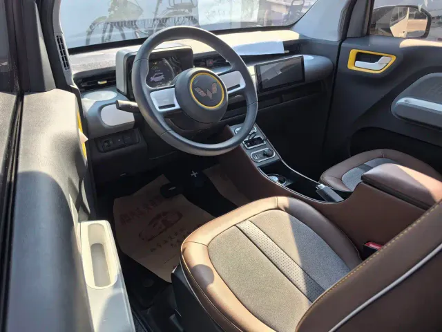 Wuling Hongguang Mini EV — Фото автомобиля 4