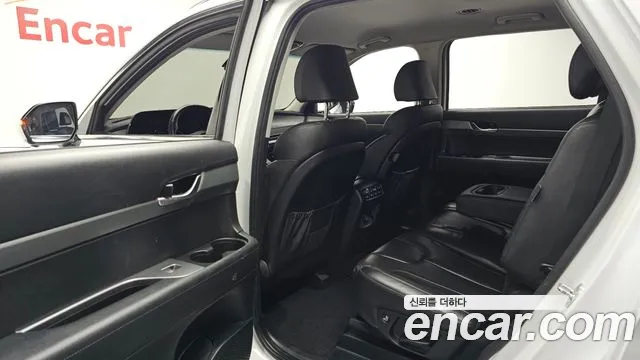 Hyundai Palisade The New Palisade Бензин 3.8 2WD — Фото автомобиля 25