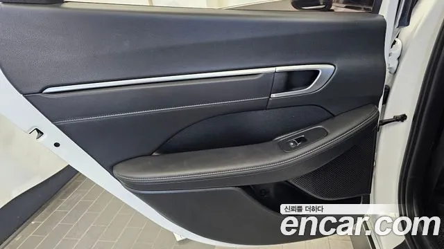 Hyundai Sonata DN8 — Фото автомобиля 14