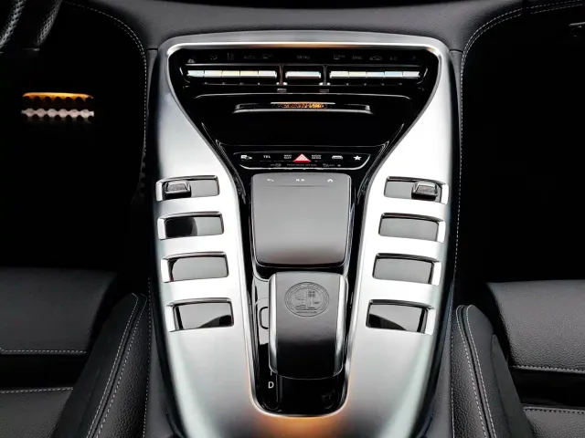 Mercedes-Benz AMG GT — Фото автомобиля 12