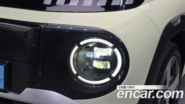 Hyundai Casper Casper Electric — Фото автомобиля 22