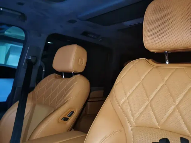 Wey Alpine — Фото автомобиля 14