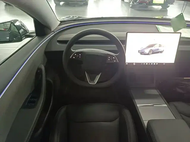Tesla Model 3 — Фото автомобиля 10