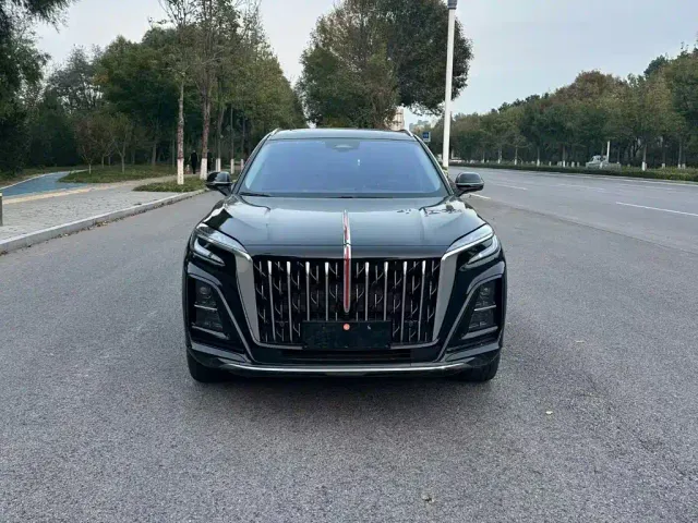 Hongqi HS3 PHEV — Фото автомобиля 5